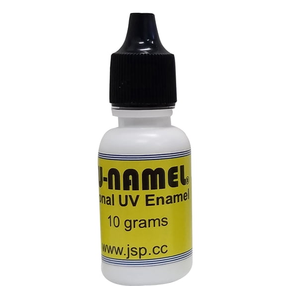 U-NAMEL 10 grams, black