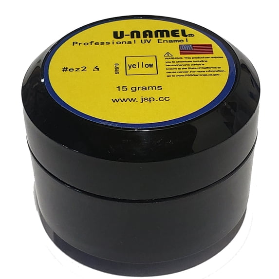 U-NAMEL® YELLOW 15gram, JAR