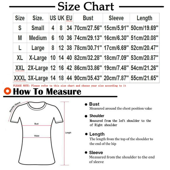 U Neck Short Sleeve T Shirt for Women Solid Color Summer Casual Basic Tee Tops Watermelon Red,2XL