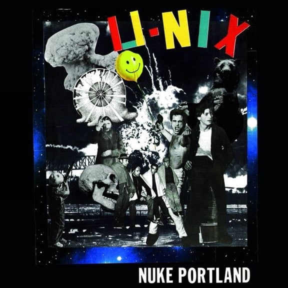 U-Nix Nuke Portland (Vinyl Record)