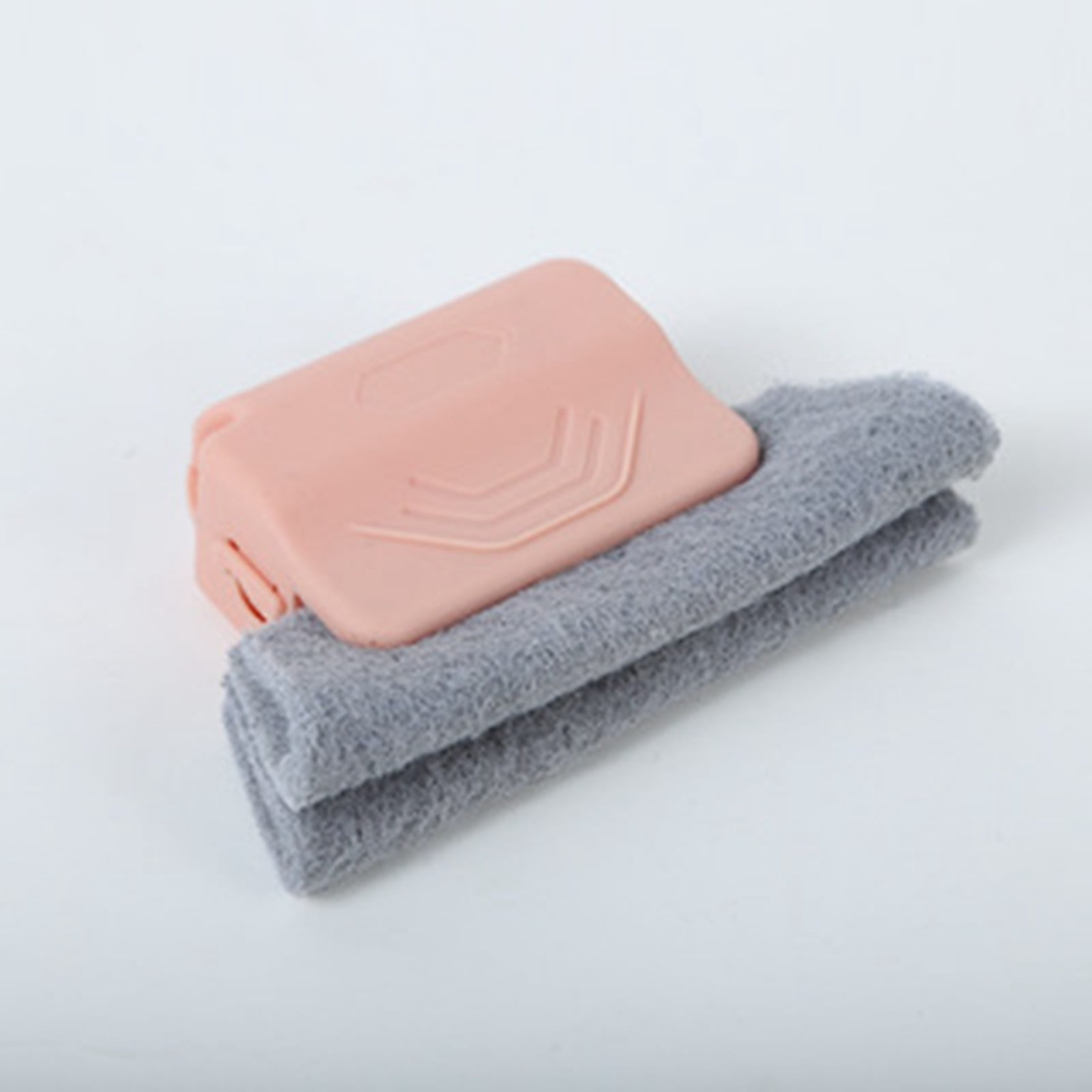"U No Cleansing Bed Brush Cleaning Dish Wash Bar Long Sponge for Shower