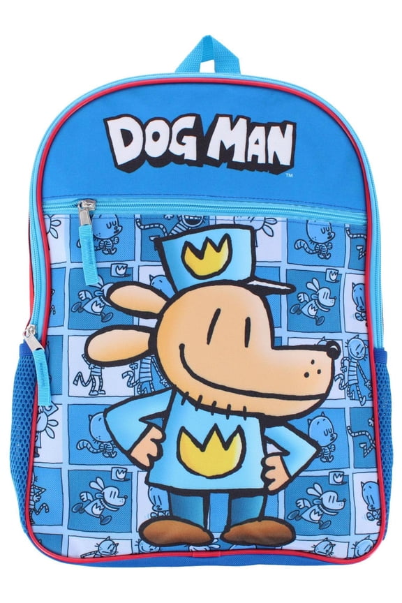 U.P.D., INC Boy's Dogman 16 Inch Backpack