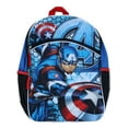 thumbnail image 1 of U.P.D., INC Boys Marvel 16 Inch Captain America Backpack, 1 of 4