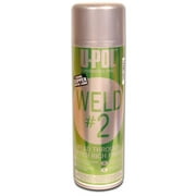 U-Pol Products UP0890 E-COAT#12 E-COAT Repair Black UPL-UP0890