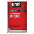 thumbnail image 1 of U Pol Products SYSTEM 20 UP2303 National Rule Fast Hardener, 1 L Tin, Clear, Liquid, Use With: 2K Primers and Clearcoats, 1 of 2