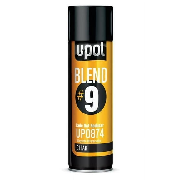 U-POL Products  Blend No.9 Fade Out