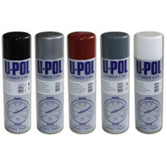 U-Pol Products UP0830 U-POL Premium Aerosols: Power Can, 17oz UPL-UP0830