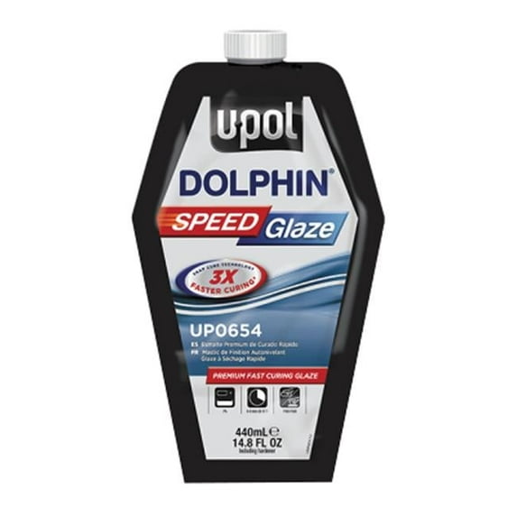 U-Pol Products UP0654 Dolphin Speed Glaze UPL-UP0654