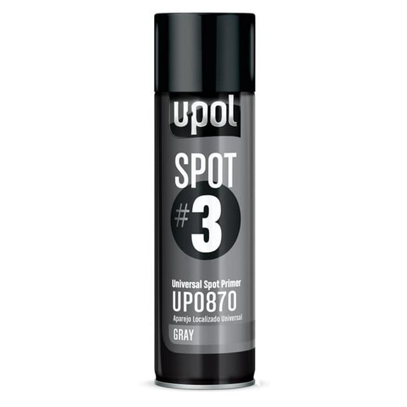 450 ml Premium Aerosol: SPOT#3 Universal Spot Primer UP0870