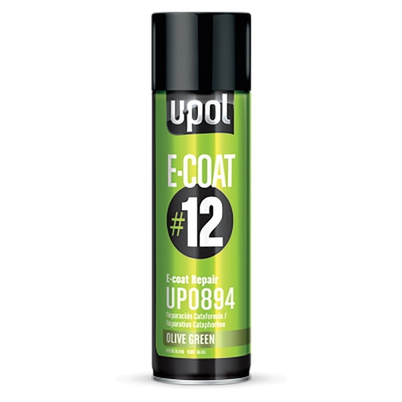 E-COAT#12 E-COAT Repair (Olive Green)