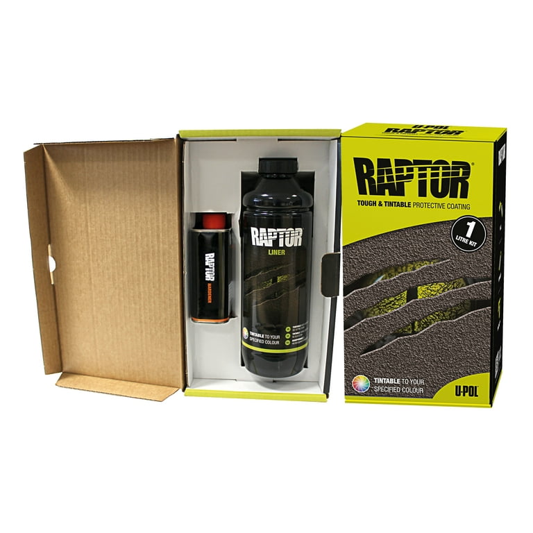 グリとグラたん様専用⭐︎RAPTOR LINER ティンタブル12リットル