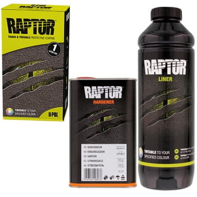 Raptor Tintable Bed Linernull