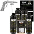 thumbnail image 1 of U-POL Raptor Black Urethane Spray-On Truck Bed Liner Spray Gun, 4 Liters, 1 of 7