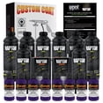 thumbnail image 1 of U-POL Raptor Bright Purple Urethane Spray-On Truck Bed Liner Kit w/ FREE Custom Coat Spray Gun with Regulator, 8 Liters, 1 of 4