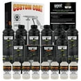 thumbnail image 1 of U-POL Raptor Bright White Urethane Spray-On Truck Bed Liner Kit w/ FREE Custom Coat Spray Gun with Regulator, 8 Liters, 1 of 4