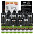 thumbnail image 1 of U-POL Raptor Lime Green Urethane Spray-On Truck Bed Liner Kit w/ FREE Custom Coat Spray Gun with Regulator, 8 Liters, 1 of 3