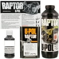 thumbnail image 1 of U-POL Raptor Tintable Black Metallic Bed Liner & Texture 1 Liter Upol, 1 of 1