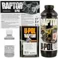 thumbnail image 1 of U-POL Raptor Tintable Dove Gray Bed Liner & Texture 1 Liter Upol, 1 of 1