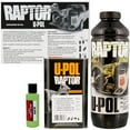 thumbnail image 1 of U-POL Raptor Tintable Lime Green Bed Liner & Texture Coating, 1 Liter Upol, 1 of 4