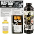 thumbnail image 1 of U-POL Raptor Tintable Safety Yellow Bed Liner & Texture 1 Liter Upol, 1 of 1