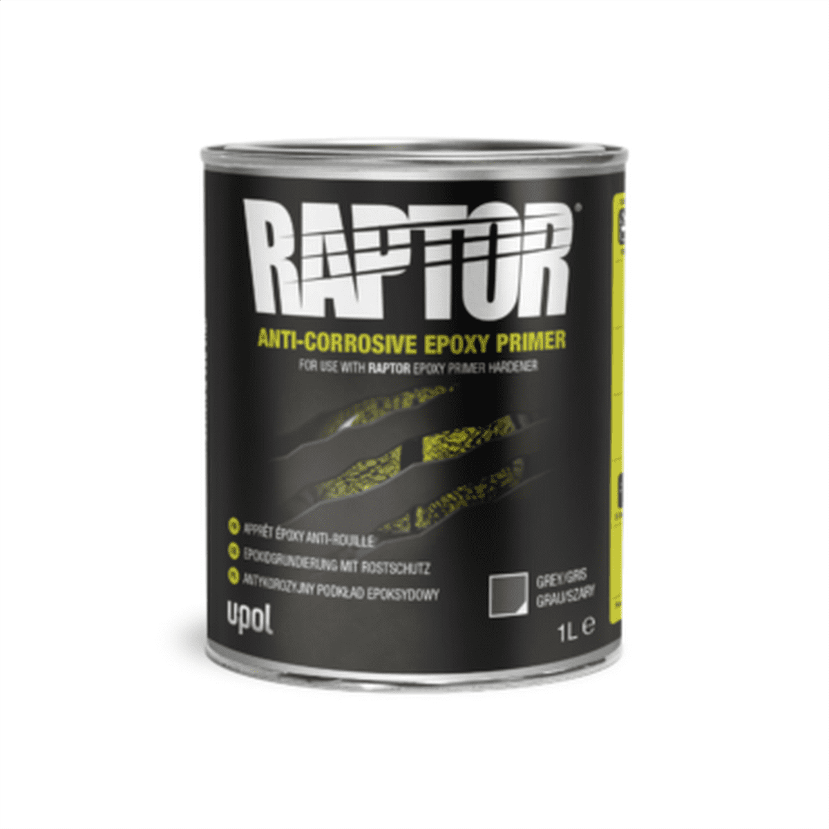 U Pol Products Anti-Corrosive Epoxy Primer - 1 Liter