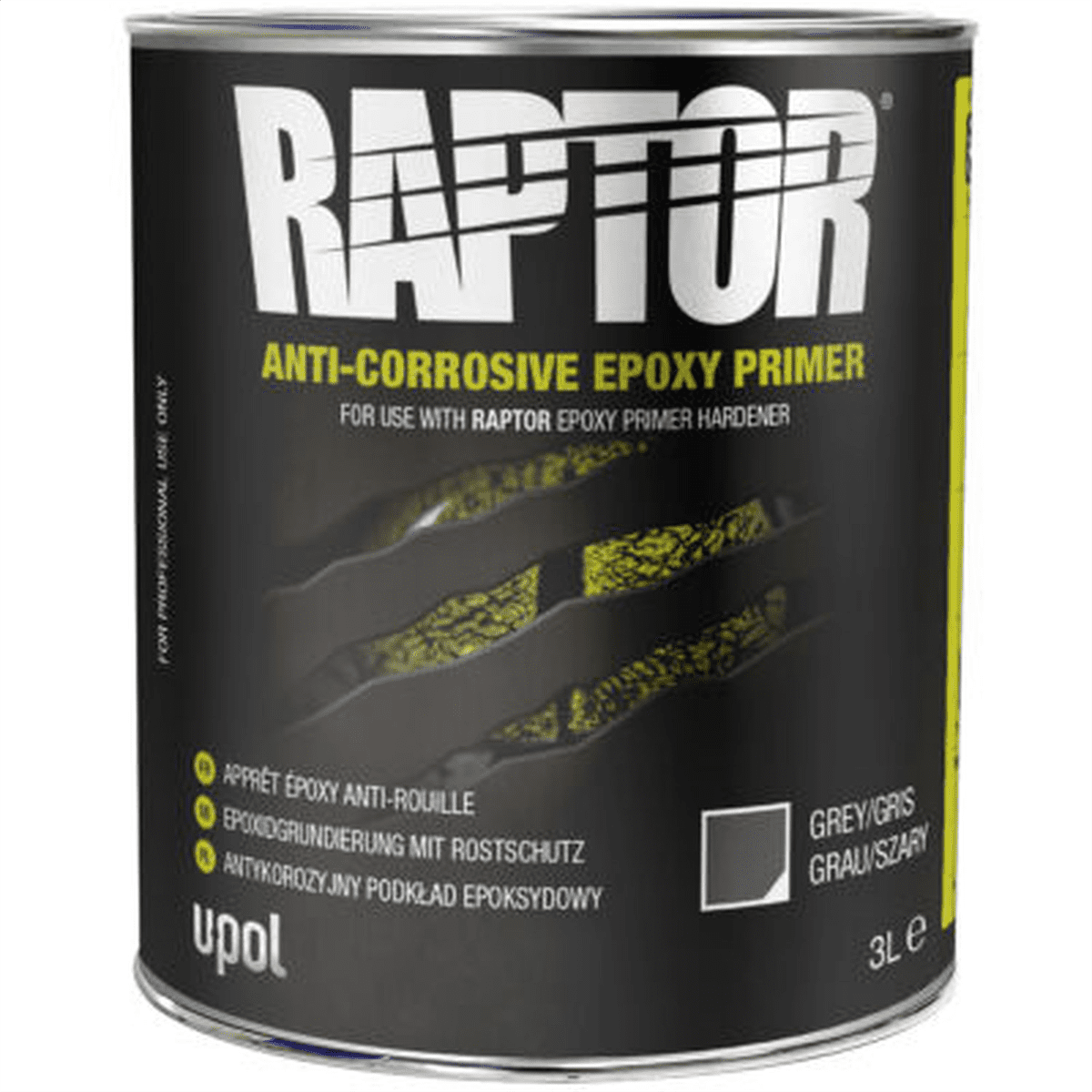 U Pol Products (3L) EPOXY PRIMER