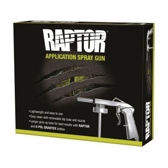 U Pol Products UP0726 Standard Spray Gun