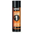 thumbnail image 1 of UPOL 0796 Clear #1 U-Pol High Gloss UV Resistant Clear Coat Aerosol Can, 1 of 2