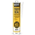 thumbnail image 1 of U-Pol Products 0728 White TIGER SEAL Adhesive/Sealant - 310ml Cartridge, 1 of 1