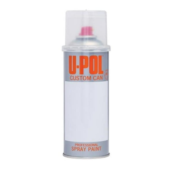 U-Pol Products 400 ml Fill One Solvent Based Aerosol Can