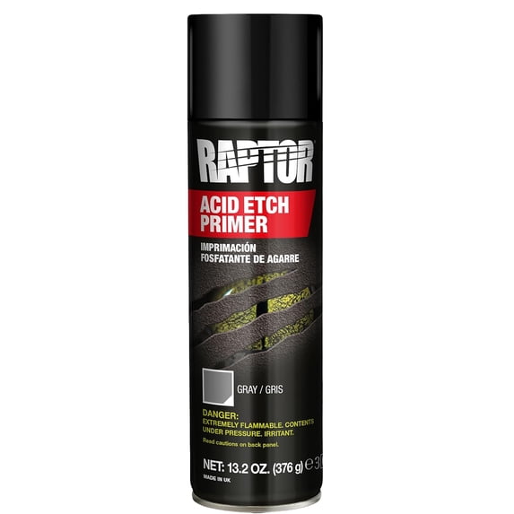 U-Pol Products UP5023 Raptor Acid Etch Primer UPL-UP5023