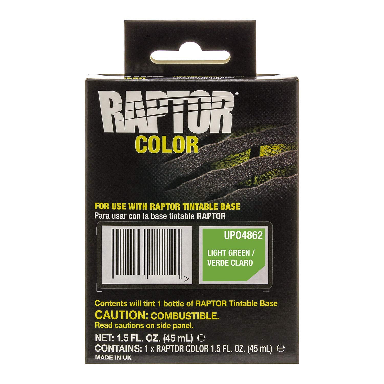 U Pol Raptor Colours U-Pol Raptor Color Tint Pouches - Light Green - Walmart.com