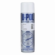 U-Pol Products UP0804 U-POL Premium Aerosols Power Can, Clear Lacquer, 17oz UPL-UP0804