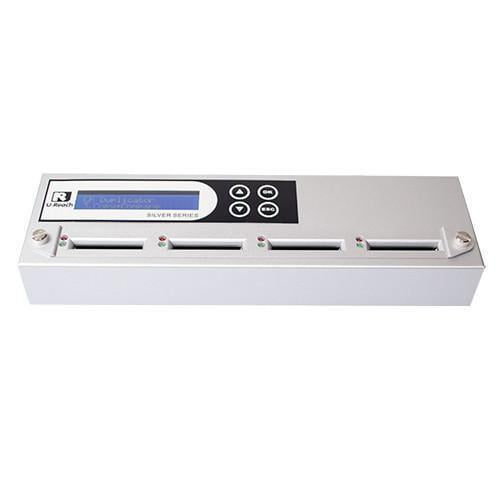 U-Reach 1 to 3 CF Duplicator and Sanitizer - Silver Series - CF904S