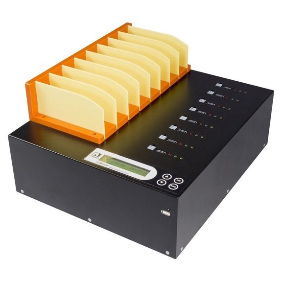 U-Reach 1 to 7 MT High Speed series HDD/SSD Duplicator and Sanitizer - MT800H