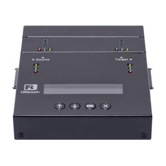 U-Reach NVS200 M.2 NVMe-SATA Duplicator & Sanitizer 1-1