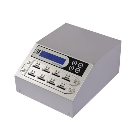 U-Reach SD908S 1-7 Port SD/microSD Duplicator
