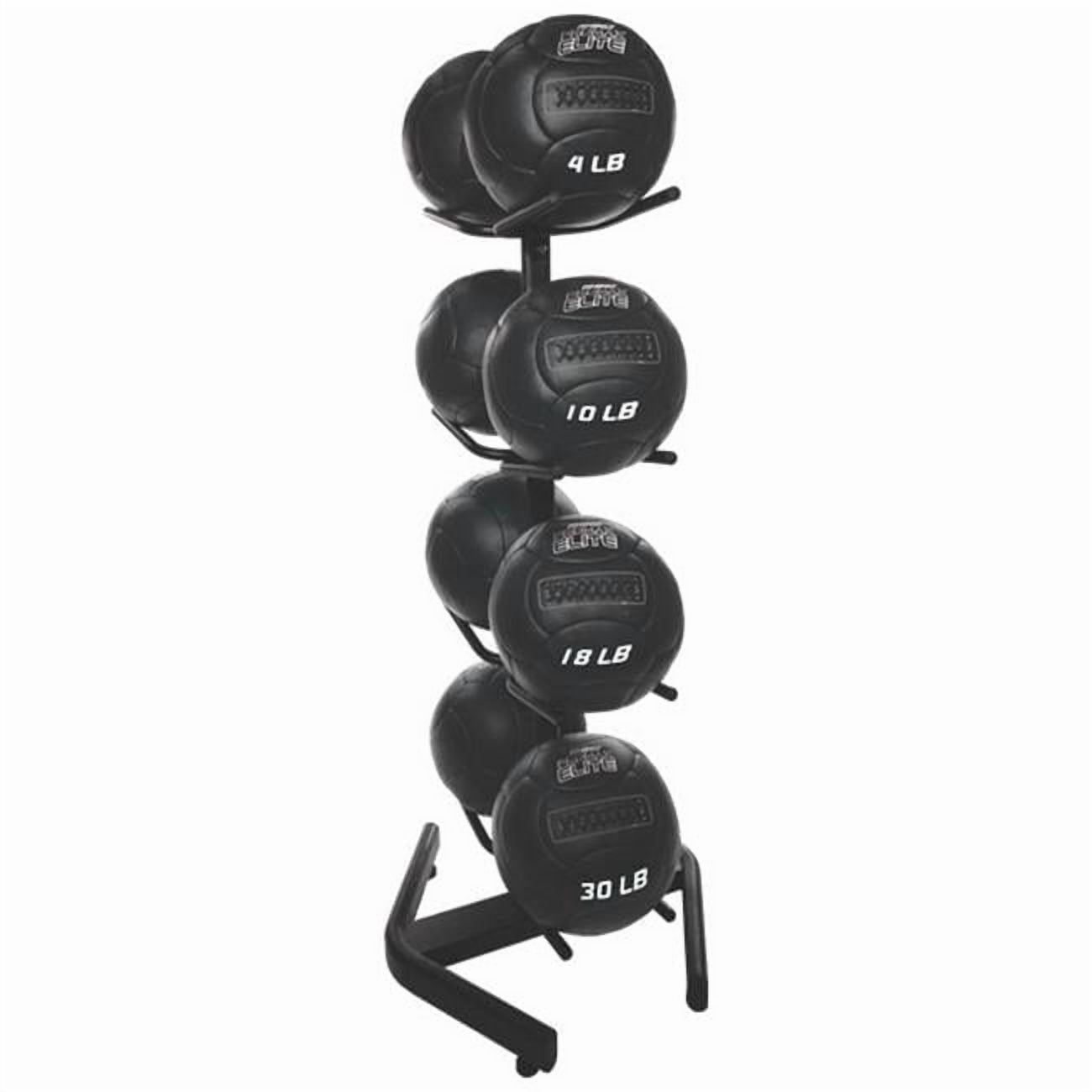 U-Ring Double Medicine Ball Tree