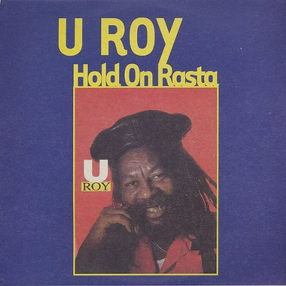 U-Roy - Hold on Rasta - Music & Performance - Vinyl