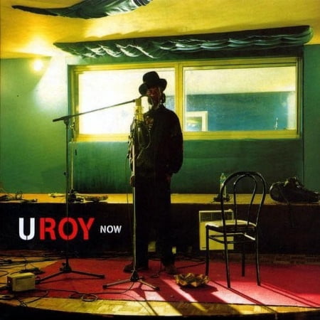 U-Roy - Now - CD