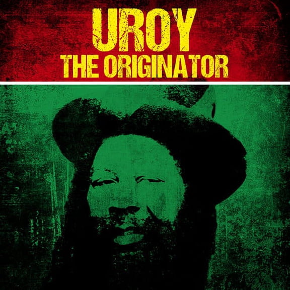 U Roy - The Originator - Music & Performance - Vinyl