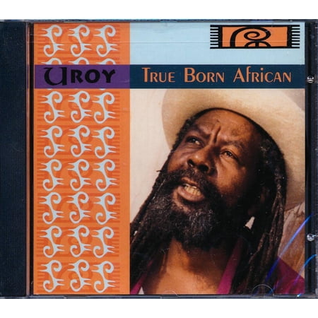 U Roy - True Born African - CD