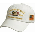 thumbnail image 1 of U.S.A. 250th Anniversary Commemorative Hat, Embroidered Adjustable 250 Anniversary USA Hat, Patriotic Bald Eagle Baseball Cap, 1 of 6
