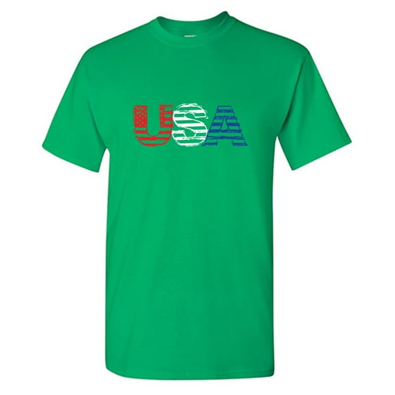 U.S.A Amazing Humor Graphic Tees Gift For Mens Novelty Funny T Shirt