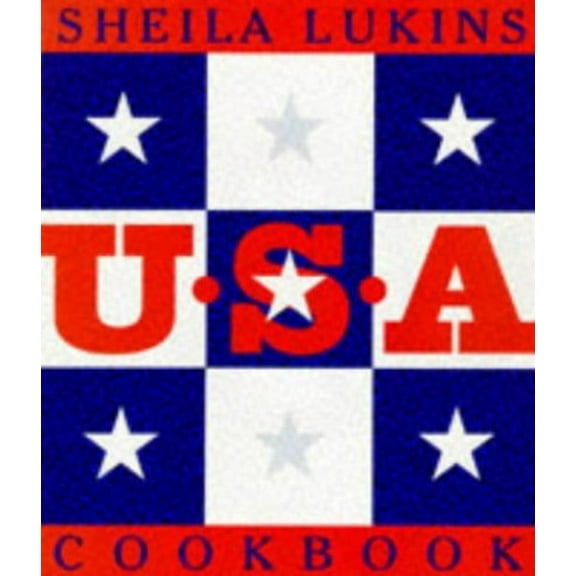 Pre-Owned U.S.A. Cookbook (Paperback) 1563058073 9781563058073