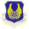 thumbnail image 1 of U.S. AIR FORCE, LOGISTICS Command - Original Artwork, Expertly Designed PIN - 1", 1 of 1