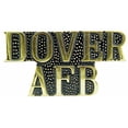 thumbnail image 1 of U.S. AIR FORCE, Script DOVER AFB - Original Artwork, Expertly Designed PIN - 1.125", 1 of 1