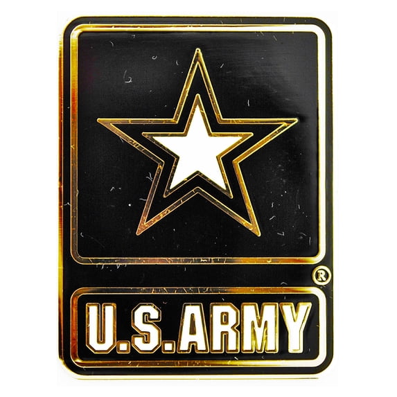 U.S. ARMY, ARMY LOGO - Original Artwork, Expertly Designed PIN - 1.5"