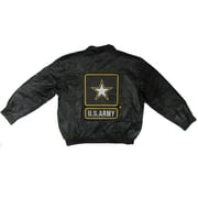 U.S. ARMY Genuine Leather Jacket