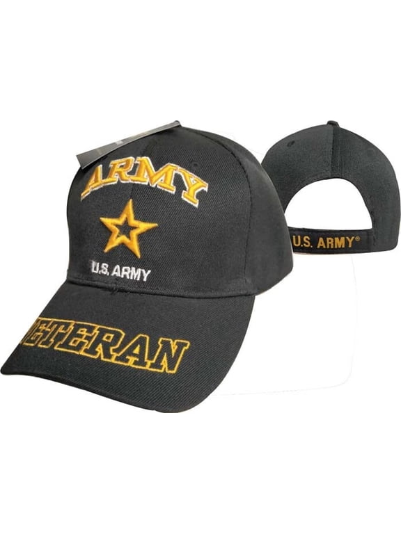 U.S. ARMY Hat Cap Military ARMY STRONG Logo Officially Licensed Baseball Cap